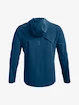 Under Armour  OUTRUN THE STORM JACKET-BLU Férfidzseki