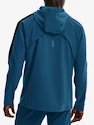 Under Armour  OUTRUN THE STORM JACKET-BLU Férfidzseki