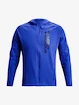 Under Armour  OUTRUN THE STORM JACKET-BLU Férfidzseki