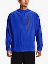 Under Armour  OUTRUN THE STORM JACKET-BLU Férfidzseki