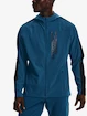 Under Armour  OUTRUN THE STORM JACKET-BLU Férfidzseki