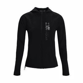 Under Armour OutRun the Storm Jkt-BLK Női dzseki