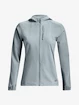 Under Armour  OutRun the Storm Jkt-BLU Női dzseki