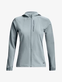 Under Armour OutRun the Storm Jkt-BLU Női dzseki