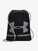 Under Armour  Ozsee Sackpack-BLK  Zsák