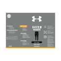 Under Armour  Packaged Base 2.0 Legging Black Férfileggings