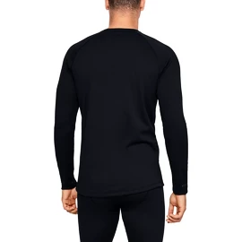 Under Armour Packaged Base 3.0 Crew Black Férfipóló