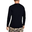 Under Armour  Packaged Base 4.0 Crew Black Férfipóló 3XL