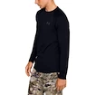 Under Armour  Packaged Base 4.0 Crew Black Férfipóló