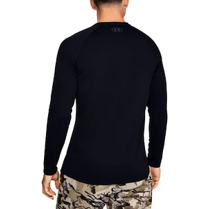 Under Armour  Packaged Base 4.0 Crew Black Férfipóló S