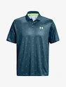 Under Armour  Perf 3.0 Deuces Polo-BLU Férfipóló S