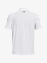 Under Armour  Performance 3.0 Polo -WHT Férfipóló