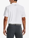 Under Armour  Performance 3.0 Polo -WHT Férfipóló