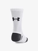 Under Armour  Performance Cotton 3p Mid-WHT  Zokni