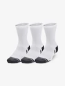 Under Armour  Performance Cotton 3p Mid-WHT  Zokni