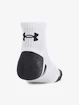 Under Armour  Performance Cotton 3p Qtr-WHT  Zokni