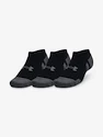 Under Armour  Performance Cotton 3pk NS-BLK  Zokni