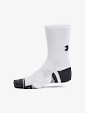 Under Armour  Performance Tech 3pk Crew-WHT  Zokni