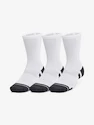 Under Armour  Performance Tech 3pk Crew-WHT  Zokni