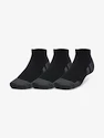 Under Armour  Performance Tech 3pk Low-BLK  Zokni