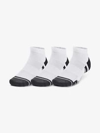 Under Armour Performance Tech 3pk Low-WHT Zokni