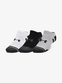 Under Armour Performance Tech 3pk NS-GRY Zokni