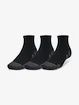 Under Armour  Performance Tech 3pk Qtr-BLK  Zokni