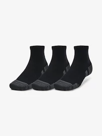 Under Armour Performance Tech 3pk Qtr-BLK Zokni