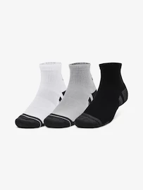 Under Armour Performance Tech 3pk Qtr-GRY Zokni