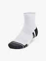 Under Armour  Performance Tech 3pk Qtr-WHT  Zokni