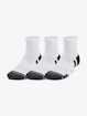 Under Armour  Performance Tech 3pk Qtr-WHT  Zokni