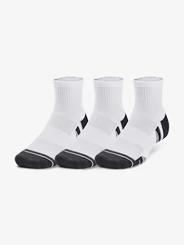 Under Armour Performance Tech 3pk Qtr-WHT Zokni