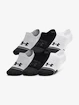 Under Armour  Performance Tech 3pk ULT-GRY  Zokni