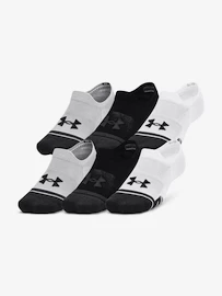 Under Armour Performance Tech 3pk ULT-GRY Zokni