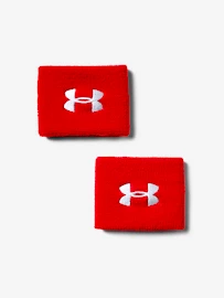 Under Armour Performance Wristbands-RED Csuklópántok