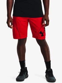 Under Armour PERIMETER 11'' SHORT-RED Férfirövidnadrág