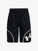 Under Armour  PERIMETER SHORT-BLK Fiú-rövidnadrágok