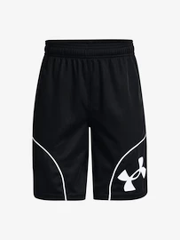 Under Armour PERIMETER SHORT-BLK Fiú-rövidnadrágok