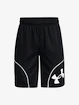 Under Armour  PERIMETER SHORT-BLK Fiú-rövidnadrágok L