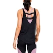 Under Armour  Perpetual Tank Jacquart-BLK Női ujjatlan póló