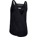 Under Armour  Perpetual Tank Jacquart-BLK Női ujjatlan póló