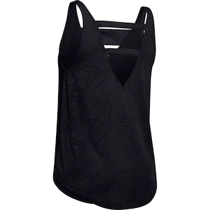 Under Armour  Perpetual Tank Jacquart-BLK Női ujjatlan póló