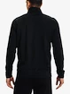 Under Armour  PIQUE TRACK JACKET-BLK Férfidzseki