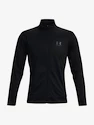 Under Armour  PIQUE TRACK JACKET-BLK Férfidzseki