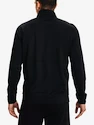 Under Armour  PIQUE TRACK JACKET-BLK Férfidzseki