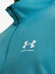 Under Armour  PIQUE TRACK JACKET-BLU Férfidzseki