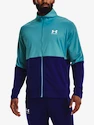 Under Armour  PIQUE TRACK JACKET-BLU Férfidzseki