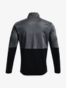 Under Armour  PIQUE TRACK JACKET-GRY Férfidzseki