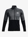 Under Armour  PIQUE TRACK JACKET-GRY Férfidzseki S/M