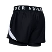 Under Armour  Play Up 2-in-1 Shorts black Női rövidnadrág